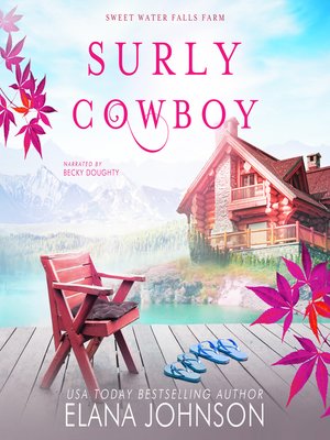 cover image of Surly Cowboy